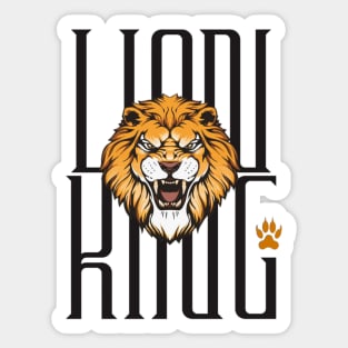 Lion King Sticker